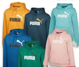 Kaufland Puma Damen Sweathoodie Angebot
