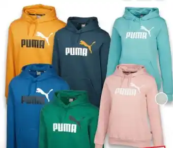 Kaufland Puma Damen Sweathoodie Angebot