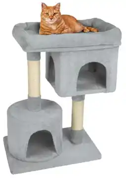 Kaufland K-Carinura Katzen-Kratzbaum Angebot