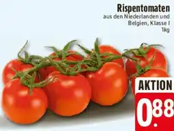 E-Center Rispentomaten Angebot