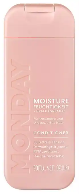 Kaufland Monday Haircare Feuchtigskeitsspülung Angebot