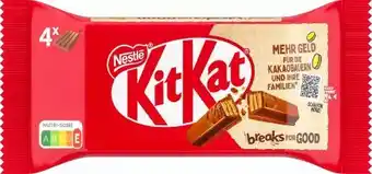 Kaufland Nestlé KitKat Schokoriegel Angebot
