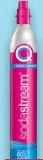 Kaufland Sodastream Quick Connect Zylinder CO2-Füllung Angebot