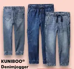 Kaufland Kuniboo Kinder Denimjogger Angebot