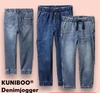 Kaufland Kuniboo Kinder Denimjogger Angebot