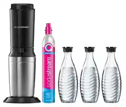 Kaufland Sodastream Wassersprudler Crystal 3.0 Angebot