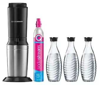 Kaufland Sodastream Wassersprudler Crystal 3.0 Angebot