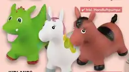 Kaufland Kidland Kinder Hüpftier Angebot