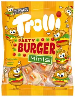 Kaufland Trolli Party Burger Minis Angebot