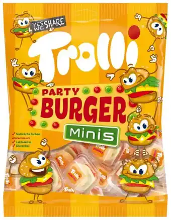 Kaufland Trolli Party Burger Minis Angebot