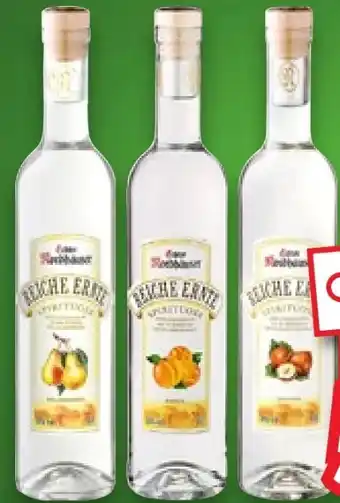 Kaufland Echter Nordhäuser Reiche Ernte Spirituose Angebot