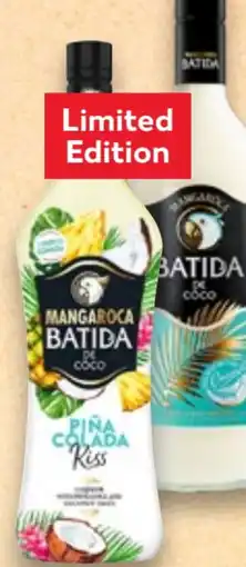 Kaufland Mangaroca Batida de Coco Liqueur Angebot