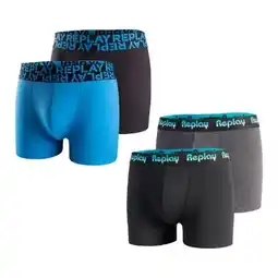 Kaufland Replay Herren-Retroshorts 2er-Pack Angebot