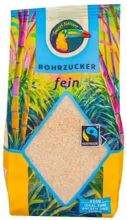Kaufland Sweet Nature Rohrzucker Angebot