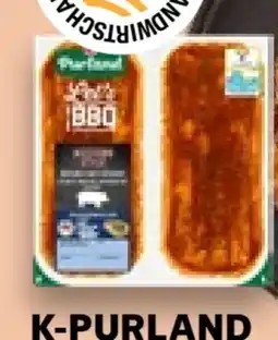 Kaufland K-Purland Bauchscheiben Western Style Angebot