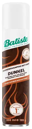 Kaufland Batiste Trockenshampoo Angebot