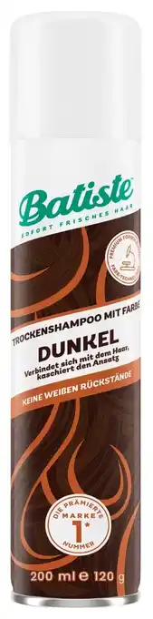 Kaufland Batiste Trockenshampoo Angebot