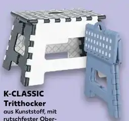 Kaufland K-Classic Tritthocker Angebot