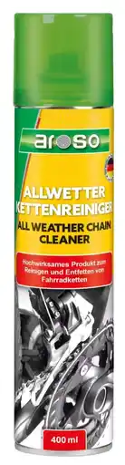 Kaufland Aroso Allwetter-Kettenreiniger Angebot