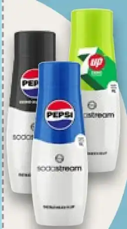 Kaufland Sodastream Getränkesirup Pepsi Angebot