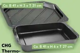 Kaufland CHG Thermobackblech Easy Oven Angebot