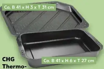 Kaufland CHG Thermobackblech Easy Oven Angebot
