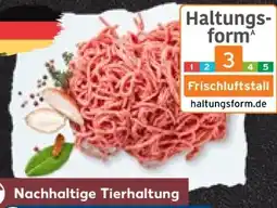 Kaufland K-Wertschätze Hackfleisch Gemischt Angebot