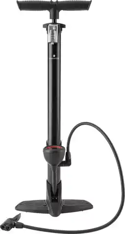 Kaufland Newcential Standluftpumpe Angebot