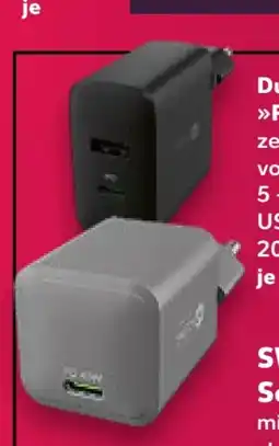 Kaufland Switch On Schnellladegerät Angebot