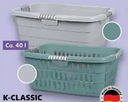 Kaufland K-Classic Wäschewanne Angebot