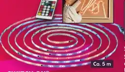 Kaufland Switch On LED-Bänder Angebot