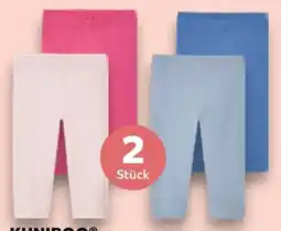 Kaufland Kuniboo Kinder Caprileggings 2er Angebot