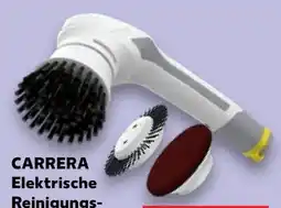 Kaufland Carrera Elektrische Reinigungsbürste 37742 Angebot