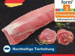 Kaufland K-Wertschätze Schweinefilet Angebot