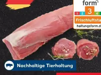 Kaufland K-Wertschätze Schweinefilet Angebot