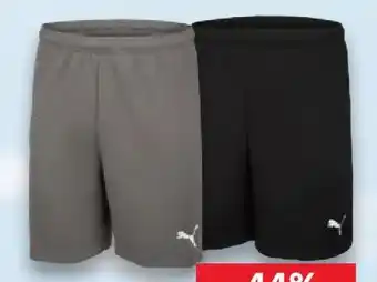 Kaufland Puma Herren-Funktions-Shorts Angebot