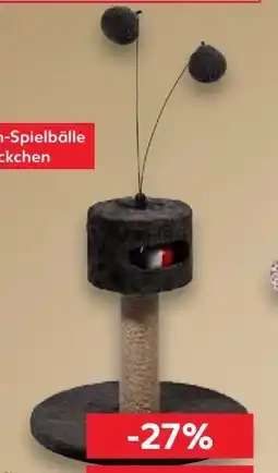 Kaufland Dobar Katzenkratzbaum Angebot