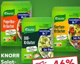 Kaufland Knorr Salatkrönung Angebot