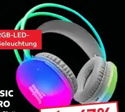 Kaufland Music Hero Bluetooth-Kopfhörer Angebot