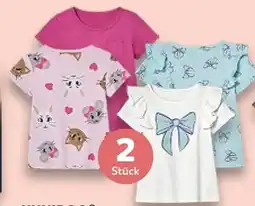 Kaufland Kuniboo Kinder T-Shirts 2er Angebot