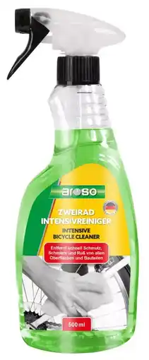 Kaufland Aroso Zweirad Intensivreiniger Angebot