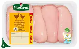 Kaufland K-Purland XXL Hähnchenbrustfilet-Teilstücke Angebot