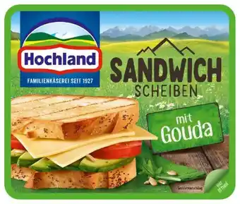 Kaufland Hochland Sandwich Scheiben Gouda Angebot