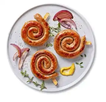 Kaufland Robert Müller Schweine-Bratwurstschnecke Angebot