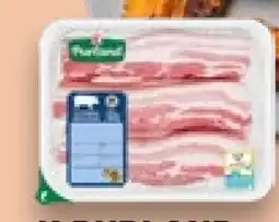 Kaufland K-Purland Schweinebauchscheiben Angebot