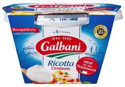 Kaufland Galbani Ricotta Angebot