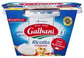 Kaufland Galbani Ricotta Angebot