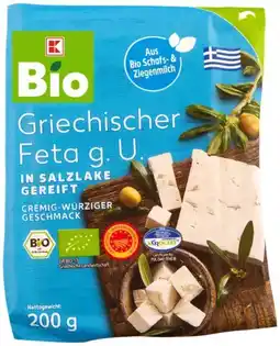 Kaufland Bio Sonne Griechischer Bio-Feta Angebot