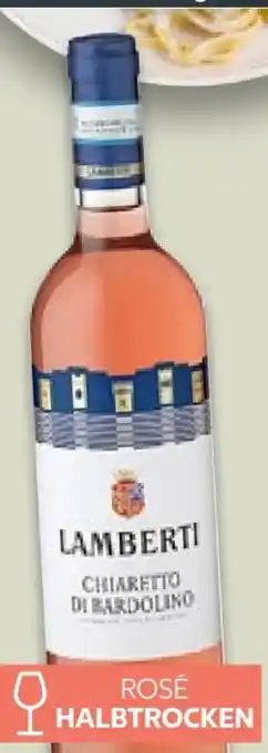 Kaufland Lamberti Chiaretto di Bardolino Angebot