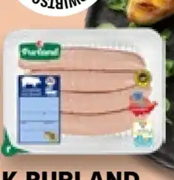 Kaufland K-Purland Original Thüringer Rostbratwurst Angebot